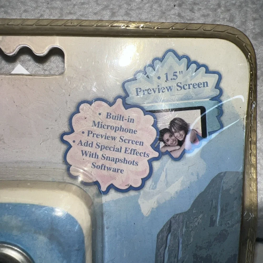 Sakar - Disney Frozen Digital Camcorder w/ 1.5